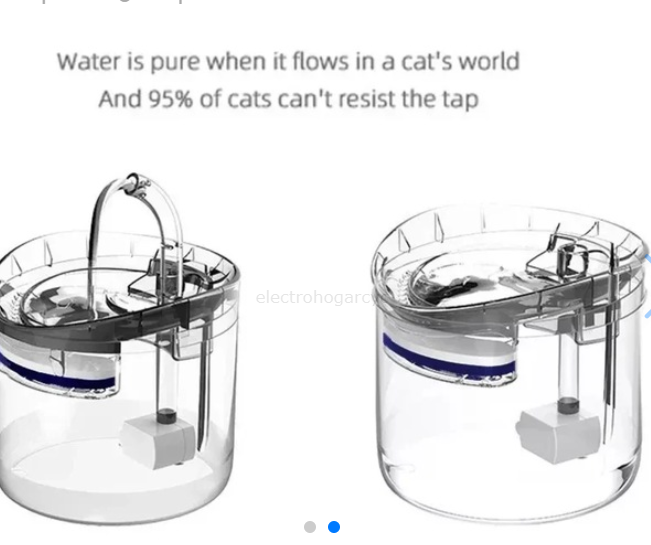 Miniatura 2 de Dispensador De Agua Para Mascota